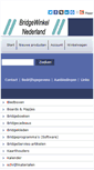 Mobile Screenshot of bridgeshop-twente.nl